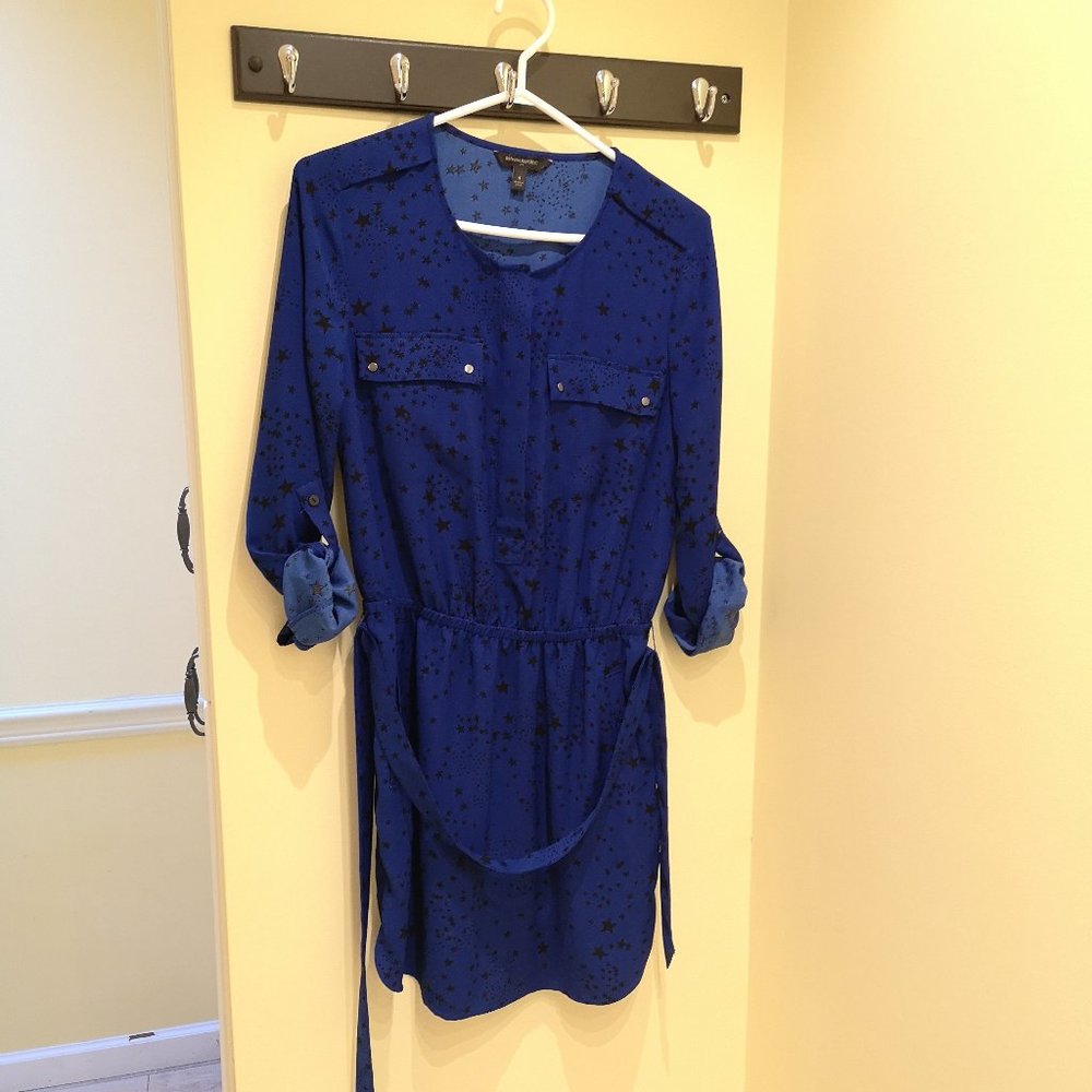 Banana Republic Shirt Dress